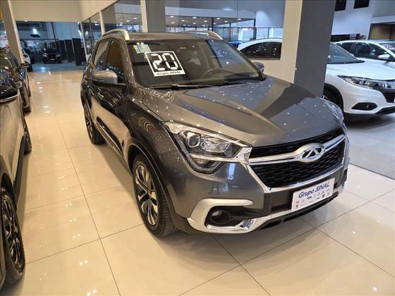 CAOA CHERY TIGGO 5x 1.5 VVT TURBO iFLEX TXS DCT CAOA CHERY TIGGO 5x 1.5 VVT TURBO iFLEX TXS DCT